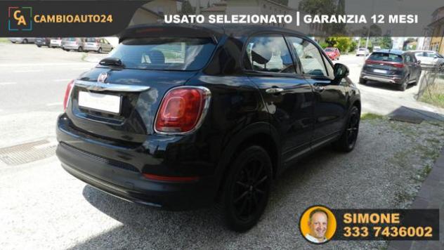 FIAT 500X 1.6 MultiJet 120 CV DCT Pop Star rif. 23724395 - Foto 6