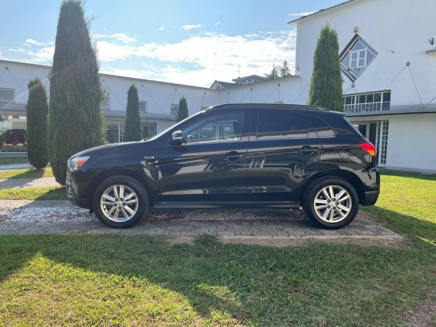 Mitsubishi ASX ASX 1.8 Invite 4wd - Foto 3