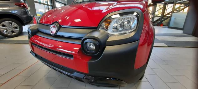 FIAT Pandina Pandina Cross 1.0 firefly hybrid s&s 65cv PRONTA CONSEGNA!! - Foto 2