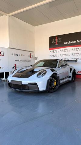 PORSCHE - 992 GT3 RS Weissach - Foto 2