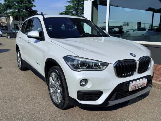 BMW X1 xDrive18d Business AUT - NAVI - LED - PDC - 18 rif. 23864221 - Foto 3