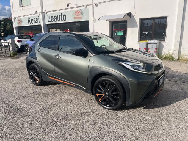Toyota Aygo X Aygo X 1.0 Limited 72cv - Foto 8