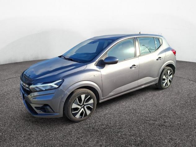 Dacia Sandero Streetway III 2021 Streetway 1.0 tce Expression Eco-g 100cv 5 marce