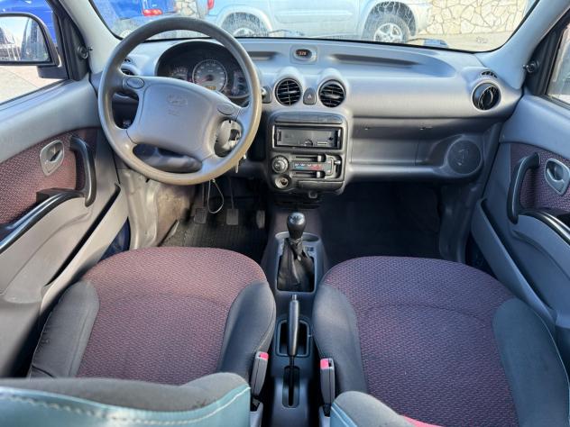 Hyundai Atos Prime 1.1 12V GPL! - Foto 7