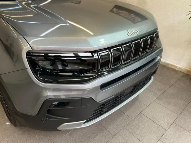 JEEP Avenger 1.2 Turbo MHEV Summit rif. 22157350 - Foto 2