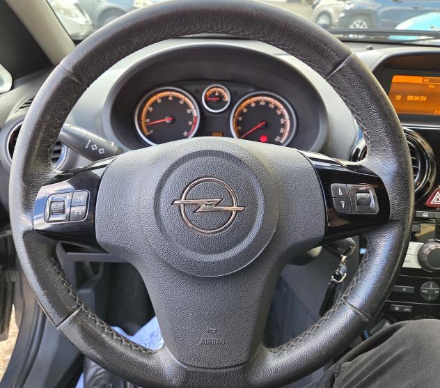 Opel Corsa 1.2 85CV GPL-TECH BEN TENUTA GARANZIA - Foto 10
