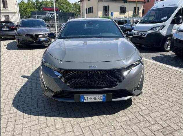 Peugeot 308 GT BlueHDi 130 EAT8 S&S aut. AZZIENDALE - Foto 2