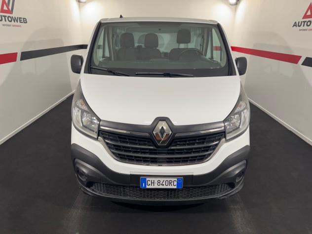 Renault Trafic T29 2.0 dCi 120CV PL-TN Furgone Ice Plus - Foto 2