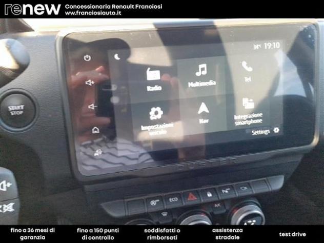DACIA Duster II 1.0 tce Gpl 4x2 100cv Journey UP NBI rif. 24065227 - Foto 6