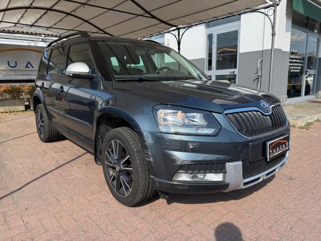 Skoda Yeti Design Edition 2.0 TDI #11514 - Foto 3
