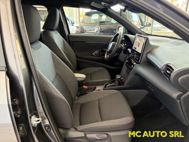 TOYOTA Yaris Cross 1.5 Hybrid 130 CV 5p. E-CVT Trend PROMO CON FINANZ rif. 23914596 - Foto 9