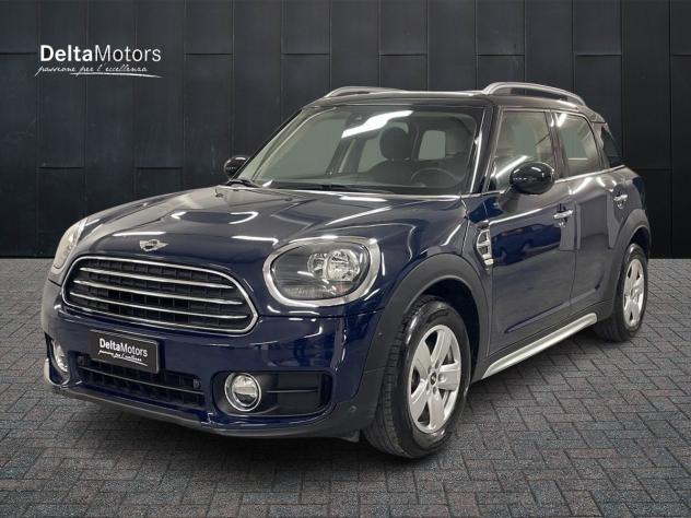 MINI Countryman 2017 Mini Countryman 2.0 Cooper D Hype