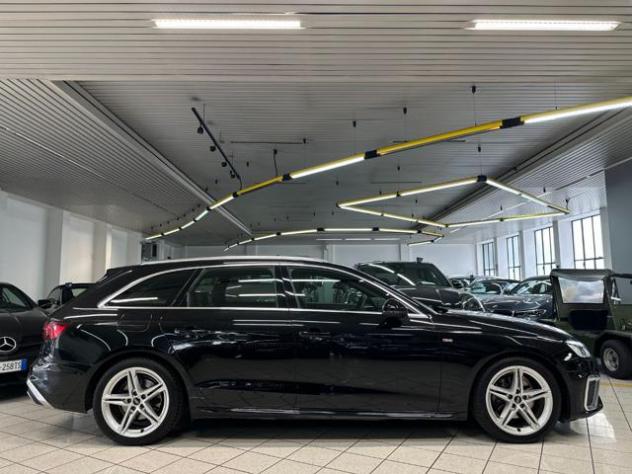 AUDI A4 Avant 35 TDI 163 CV Stronic Sline Edition rif. 23530371 - Foto 5