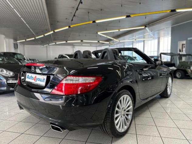 MERCEDES-BENZ SLK 200 Sport BlueEfficiency rif. 24179737 - Foto 3