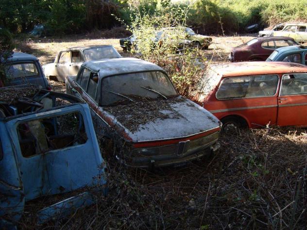 BMW Serie 3 berlina 2000 '72 - Foto 5
