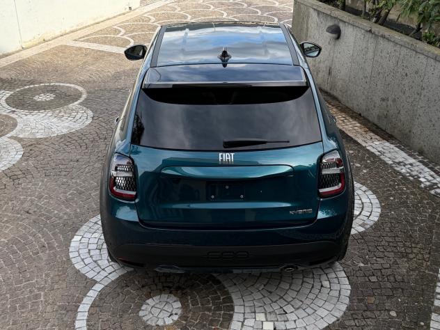 Fiat 600 Hybrid 110 CV DCT MHEV La Prima - Foto 4