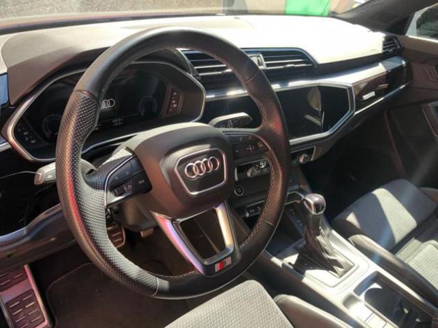 AUDI Q3 SPB 35 TDI S tronic S line edition rif. 22670479 - Foto 9