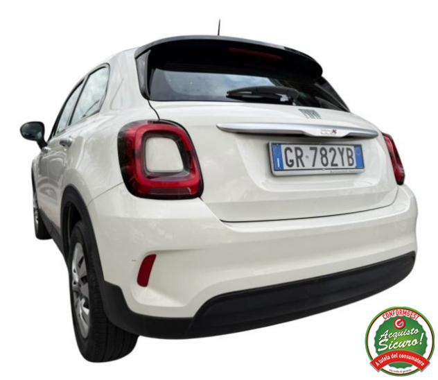FIAT 500X 1.3 MultiJet 95 CV rif. 24129792 - Foto 2