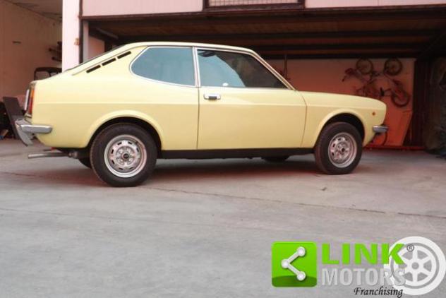 FIAT 128 Sport L coupè anno 1074 funzionante ben tenuta - Foto 9