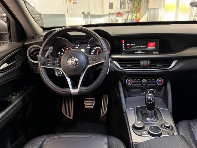 Alfa Romeo Stelvio 2.2 Turbo Diesel 210CV AT8 Q4 Executive - Foto 9