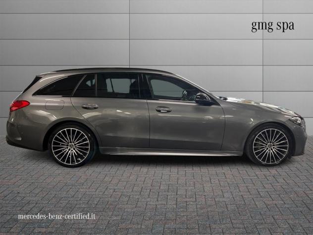 Mercedes-Benz Classe C C SW 220 d mhev AMG Line Advanced 197cv auto - Foto 5