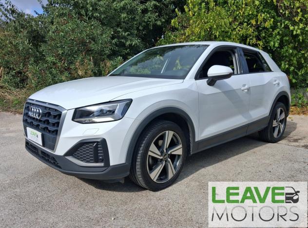 Audi Q2 30 TDI S tronic (M1592)