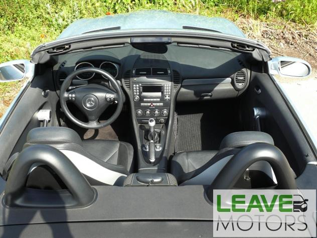 Mercedes SLK 200 Kompressor (M1518) - Foto 9