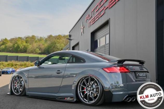 AUDI TTS Coupé 2.0 TFSI 310 CV quattro S tronic rif. 24074707 - Foto 7