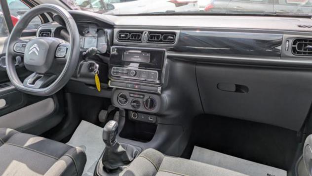 CITROEN C3 GPL 1.2PureTech 82cv SHINE rif. 23780748 - Foto 8