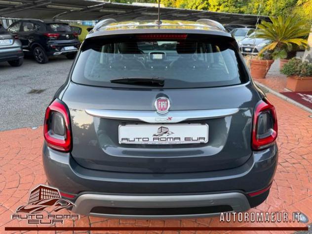 FIAT 500X 1.6 MultiJet 120 CV DCT City Cross PARI AL NUOVO! rif. 24059564 - Foto 4