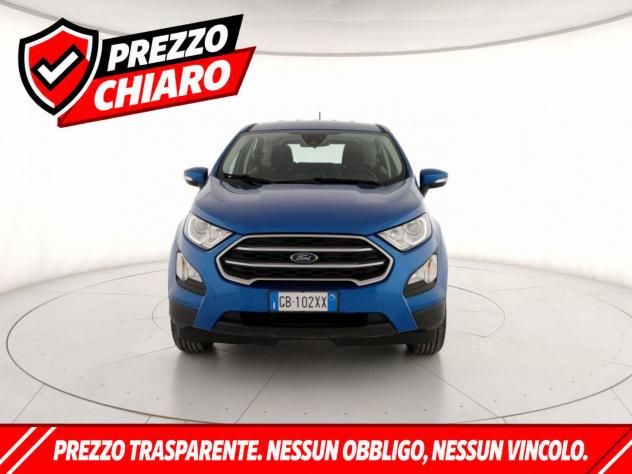 Ford EcoSport 1.0 ecoboost Connect 100cv - Foto 5