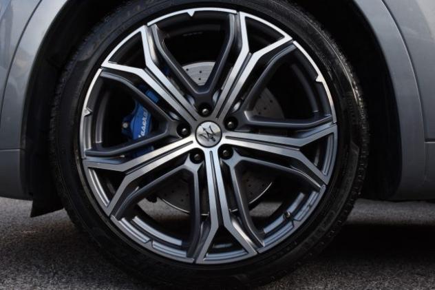 MASERATI Levante MHEV 330 CV AWD GT *LAUNCH EDITION ONE OF 200* rif. 23438510 - Foto 5