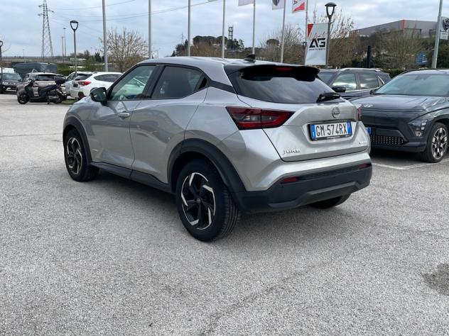 Nissan Juke 1.6 HEV N-Connecta Auto - Foto 6