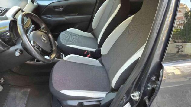 TOYOTA Aygo 1.0 VVT-i 69 CV 5 porte x-business rif. 23980418 - Foto 8