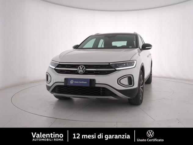 Volkswagen T-Roc 2.0 TDI SCR Style