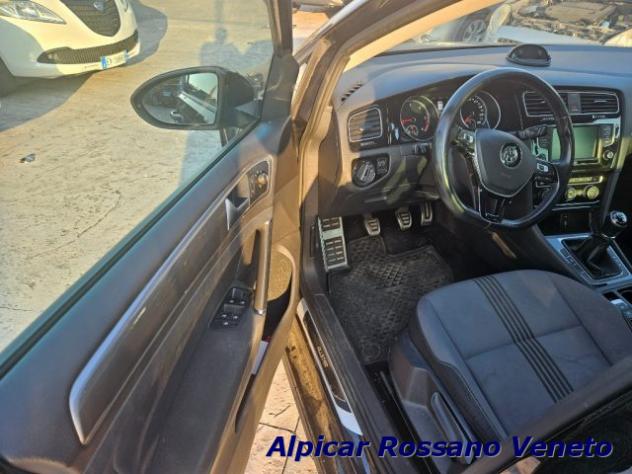 VOLKSWAGEN Golf 1.6 TDI 110 CV 5p. FULL STAR BlueMotion Technolo rif. 23987778 - Foto 6