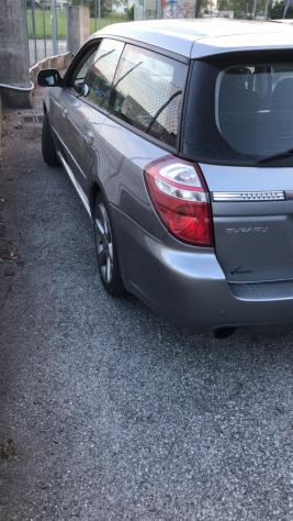 Subaru Legacy 2.0R 16V SW 76GP Bi-F. Black Lim. - Foto 7