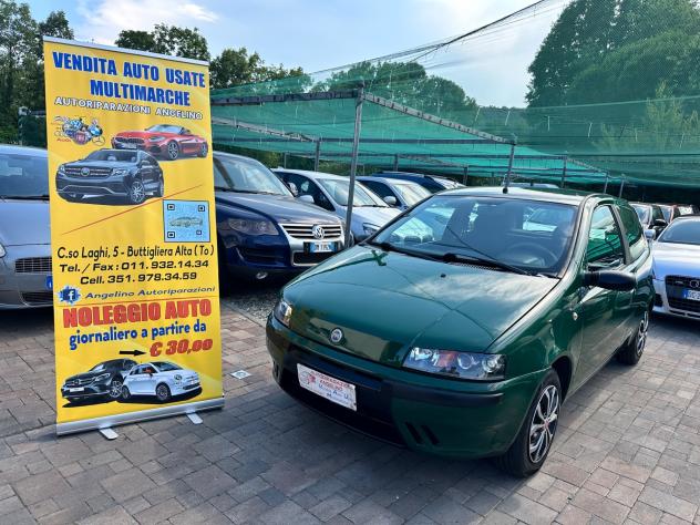 Fiat Punto 1.2i 16V cambio automatico - Foto 2