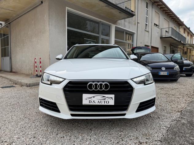 Audi A4 Avant 2.0 TDI 122 CV Manuale - Foto 3