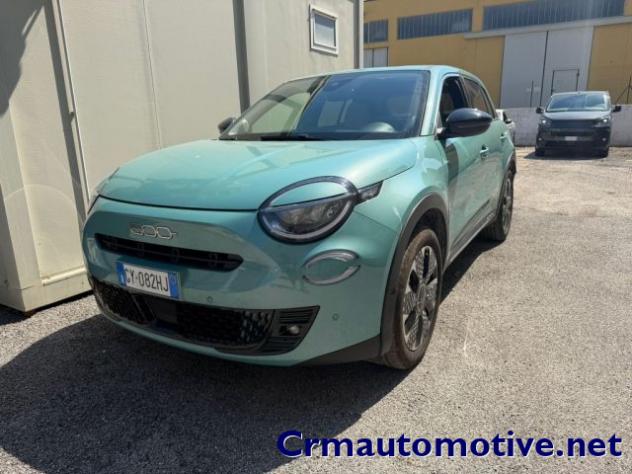 FIAT 600 PROMO FINANZIAMENTO 110 CV DCT MHEV La Prima rif. 23873152