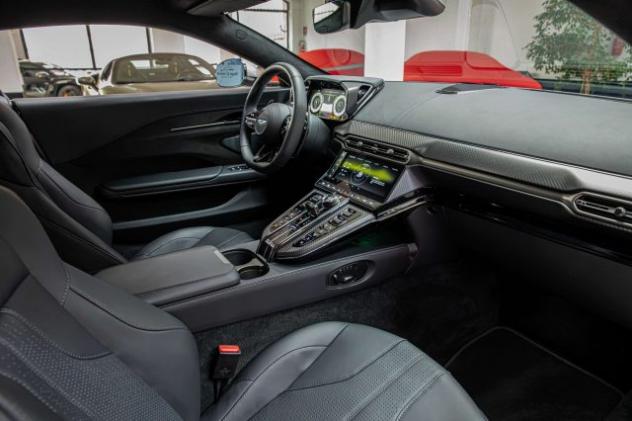 ASTON MARTIN Vantage COUPE'|CARBON PACK|21"|360° CAMERA|SPORT PLUS SEAT rif. 24165518 - Foto 10