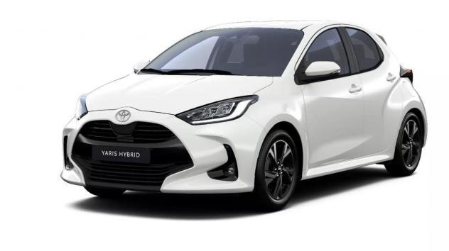 Toyota Yaris Hybrid 115 Icon