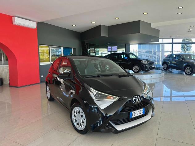 TOYOTA AYGO 1.0 VVT-i CONNECT X-PLAY - Foto 4