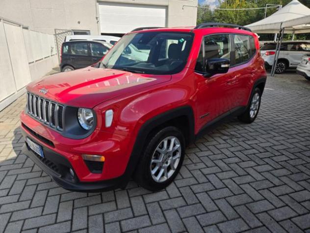 JEEP Renegade 1.5 Turbo T4 MHEV Limited rif. 24153194 - Foto 7