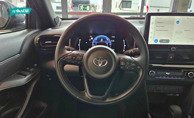 TOYOTA Yaris Cross 1.5 Hybrid 130 CV 5p. E-CVT Trend rif. 23536481 - Foto 9