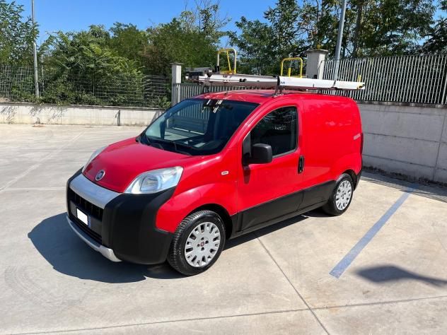 FIAT Fiorino 1.3Mjt S&S All. Officina Mobile -2016 - Foto 2