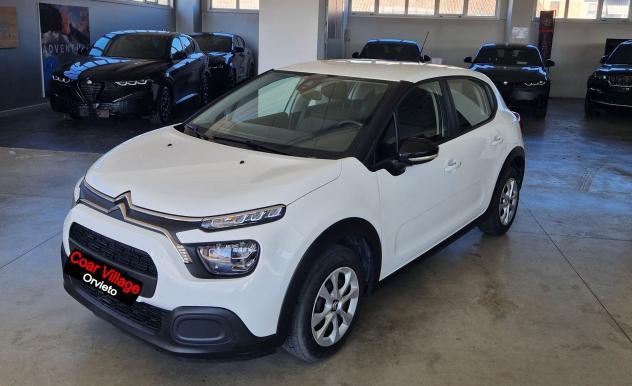 Citroën C3 C3 1.5 bluehdi Shine s&s 100cv 6m