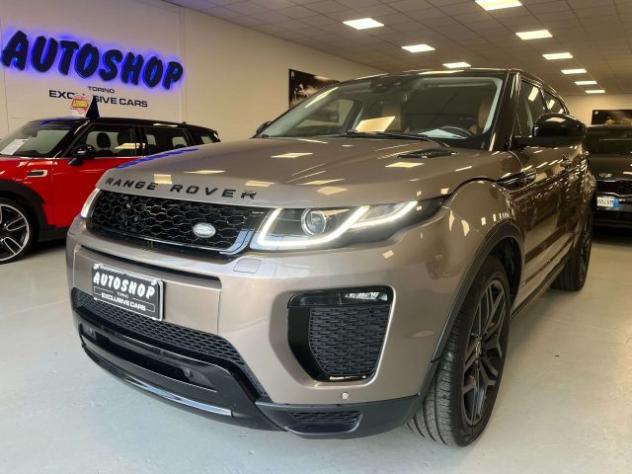 LAND ROVER Range Rover Evoque Range Rover Evoque I 5p 2.0 td4 HSE Dynamic 180cv rif. 23844354