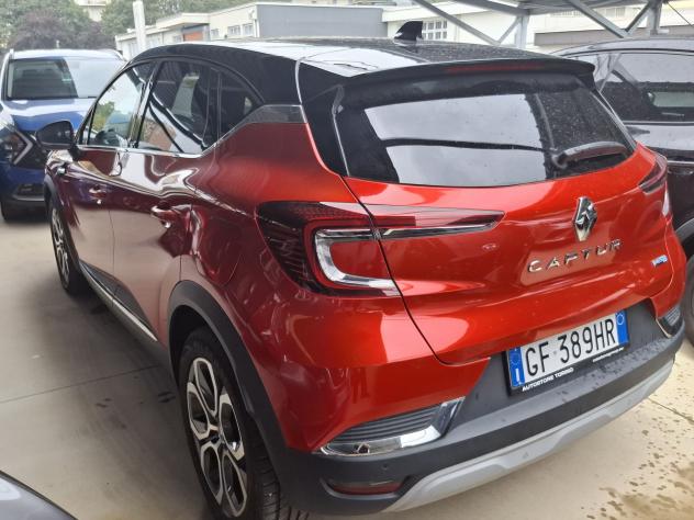 Renault Captur 1.6 E-Tech phev Intens 160cv auto my21 - Foto 4