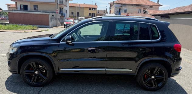 Volkswagen Tiguan 2.0 TSI 210CV 4MOTION DSG R-Line - Foto 3